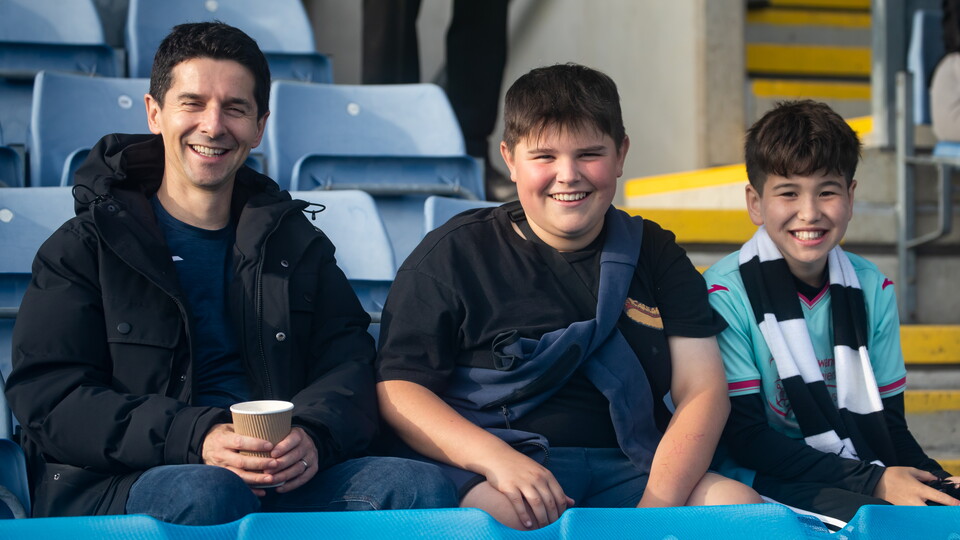 Gallery | Oxford United v Swansea City