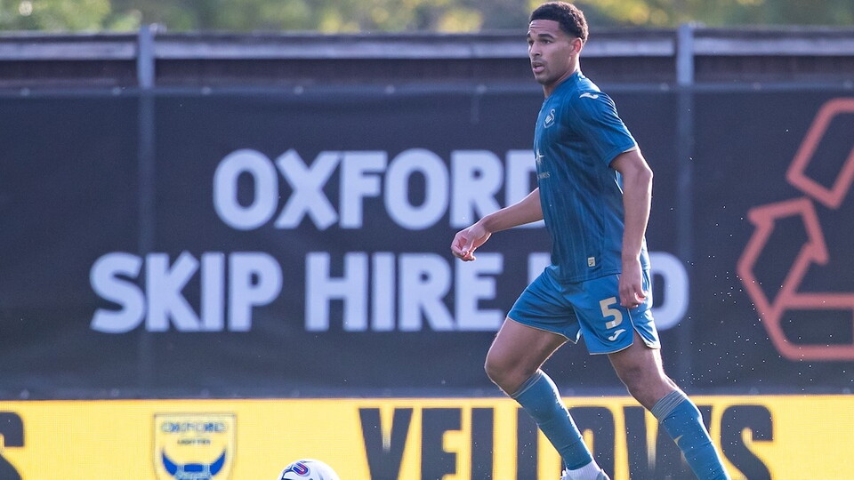 Gallery - Oxford United v Swans
