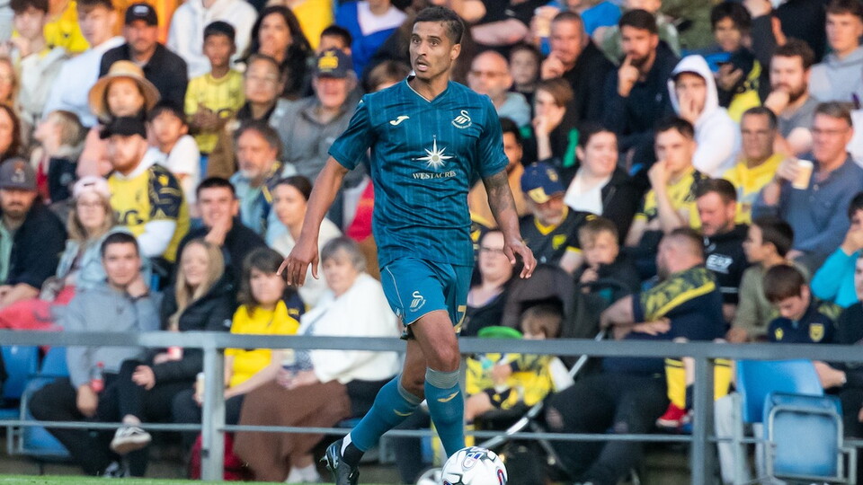 Gallery - Oxford United v Swans
