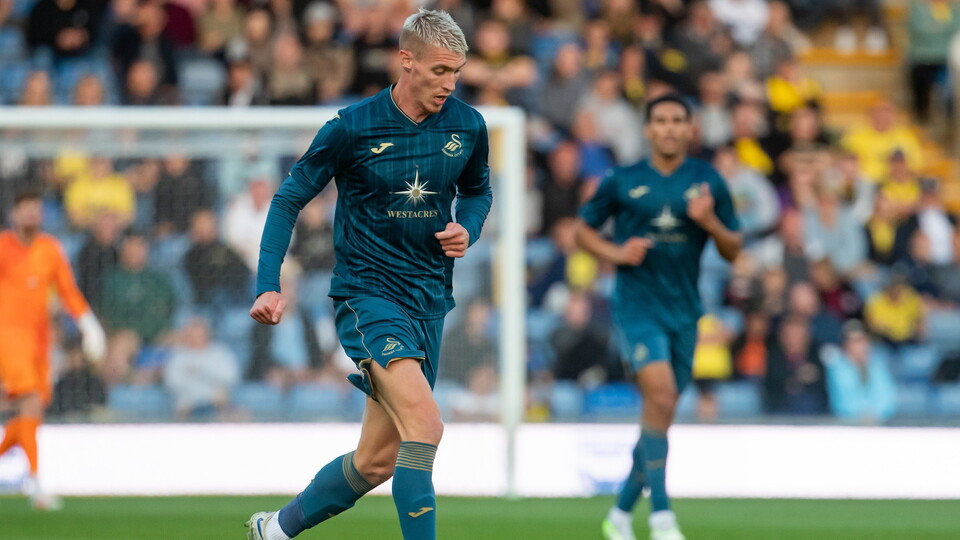 Gallery - Oxford United v Swans
