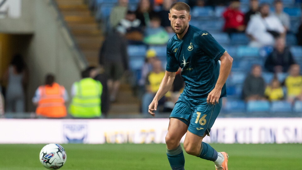 Gallery - Oxford United v Swans