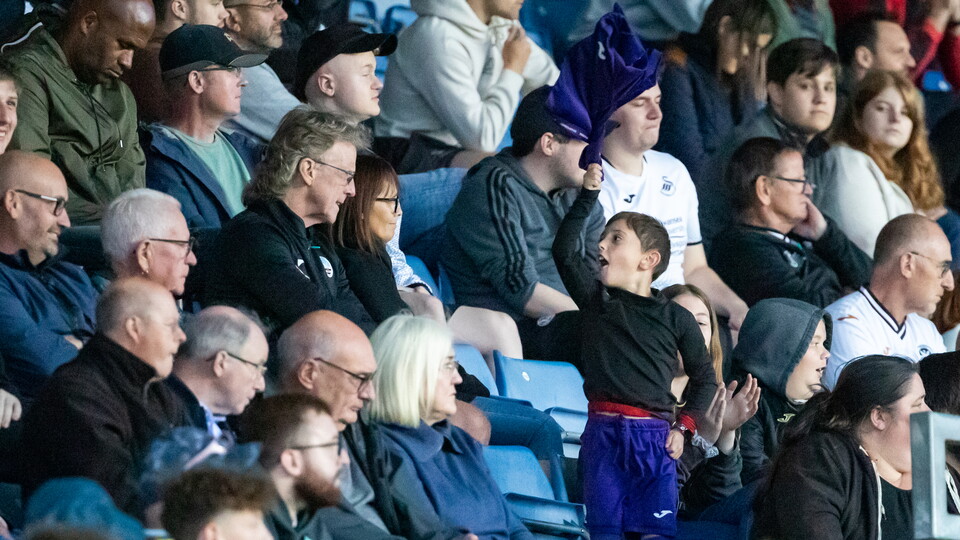 Gallery | Oxford United v Swansea City