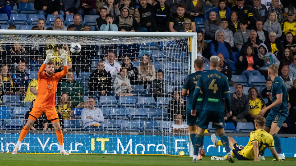 Gallery - Oxford United v Swans