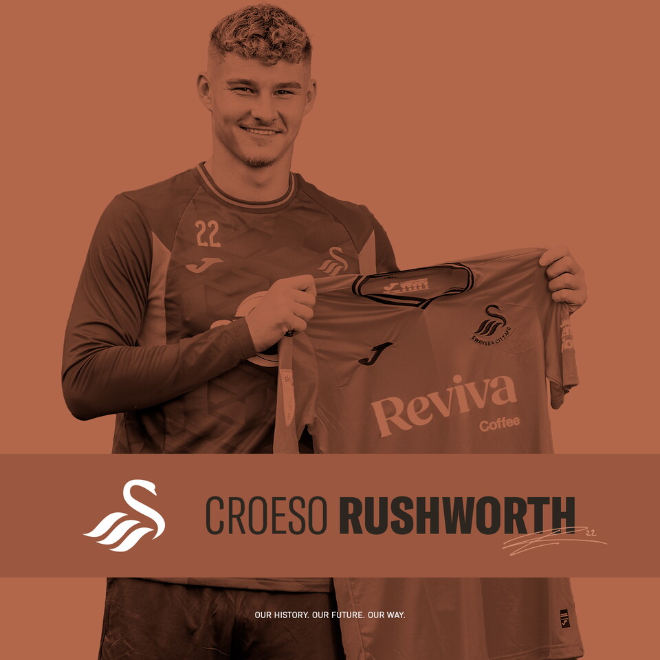 Croeso Rushworth
