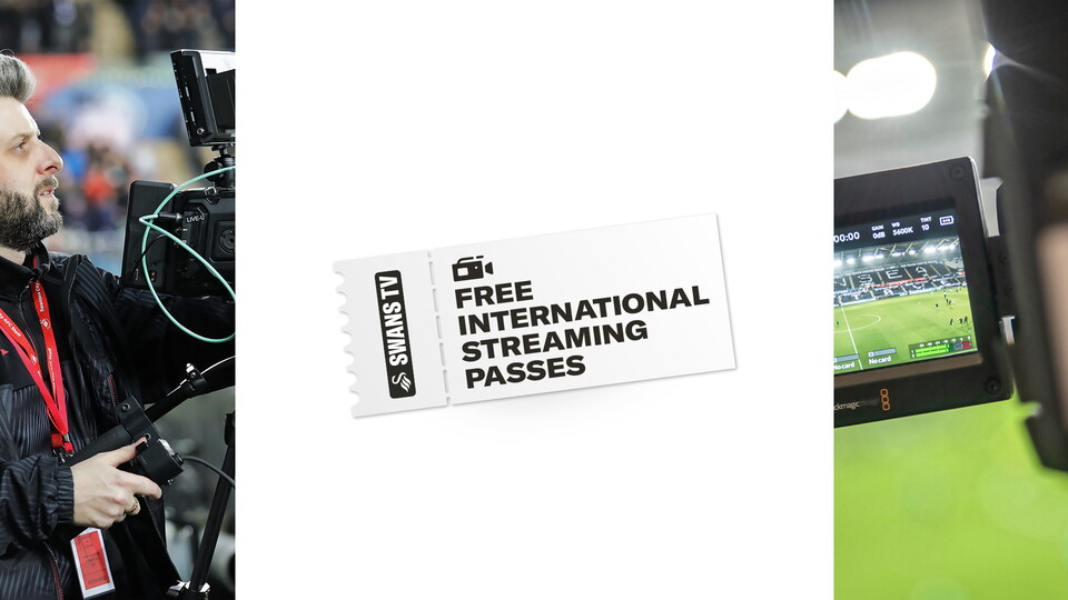 Free international streaming pass