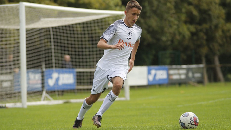 Iestyn Jones v Briton Ferry U18