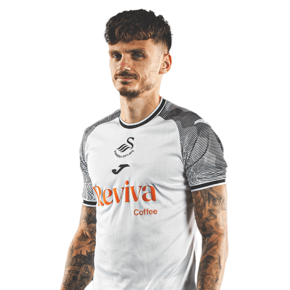Jamie Paterson