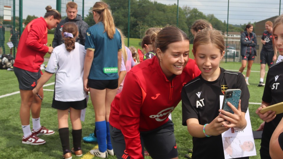 Chloe Bull Foundation Girls Only Camp
