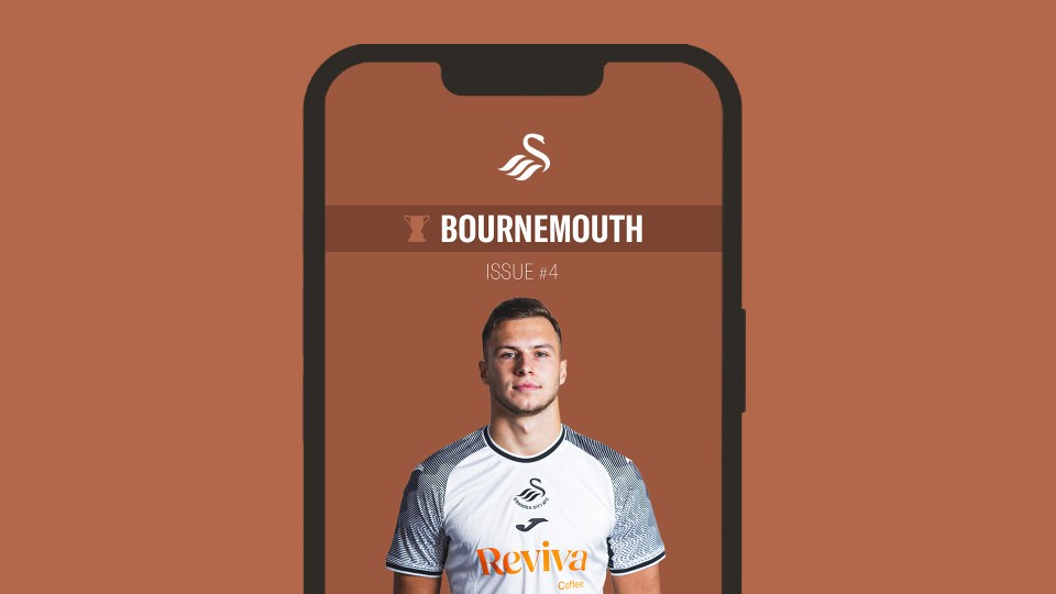 Bournemouth programme artwork