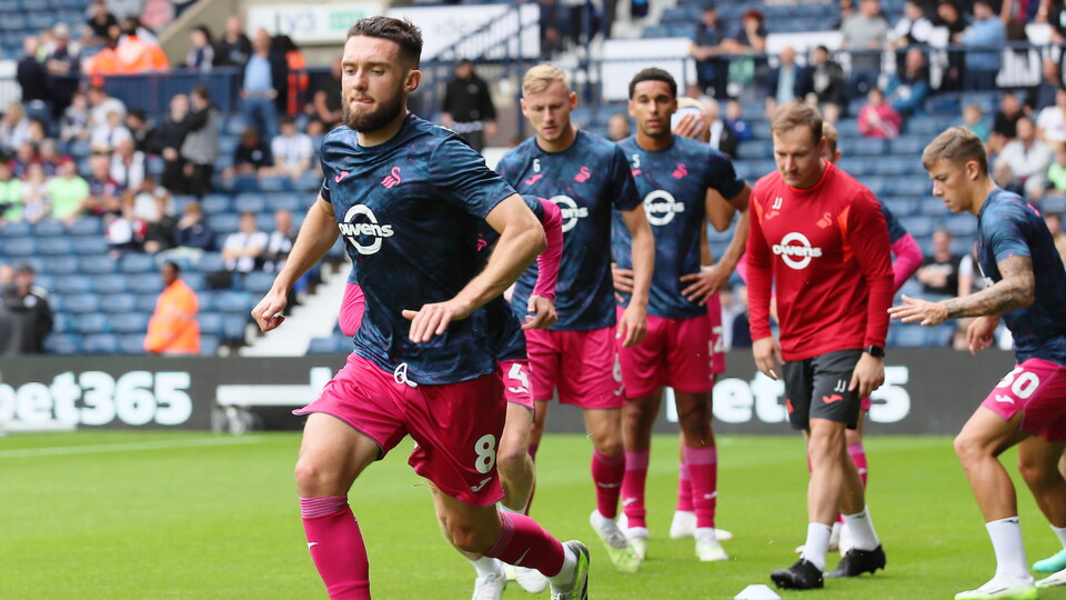 Matt Grimes.