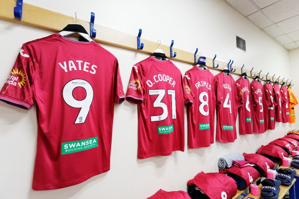 Third Kit West Brom