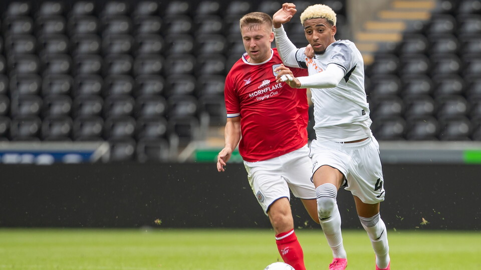 Swans U21s Crewe