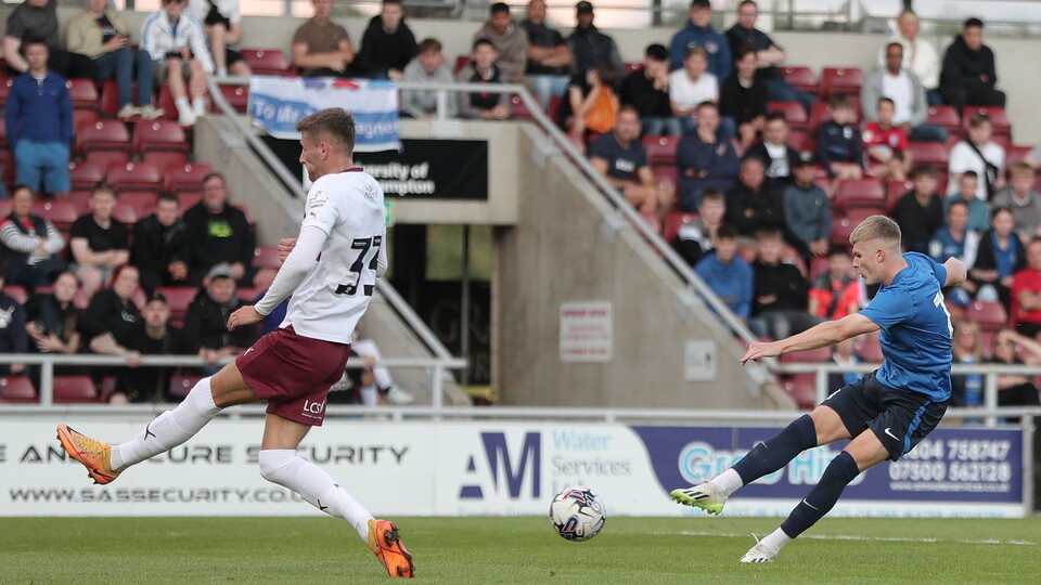 Birmingham City - Jordan James