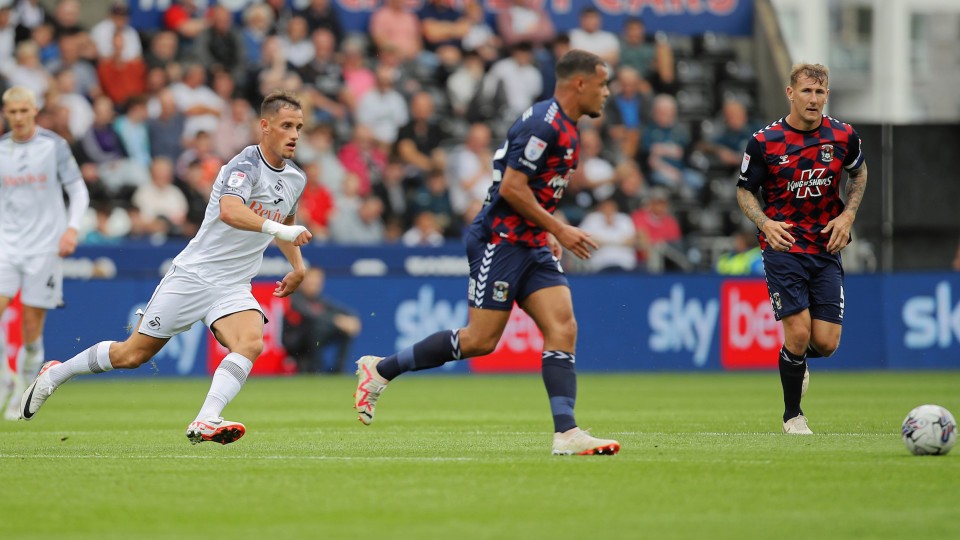 Jerry Yates Coventry 