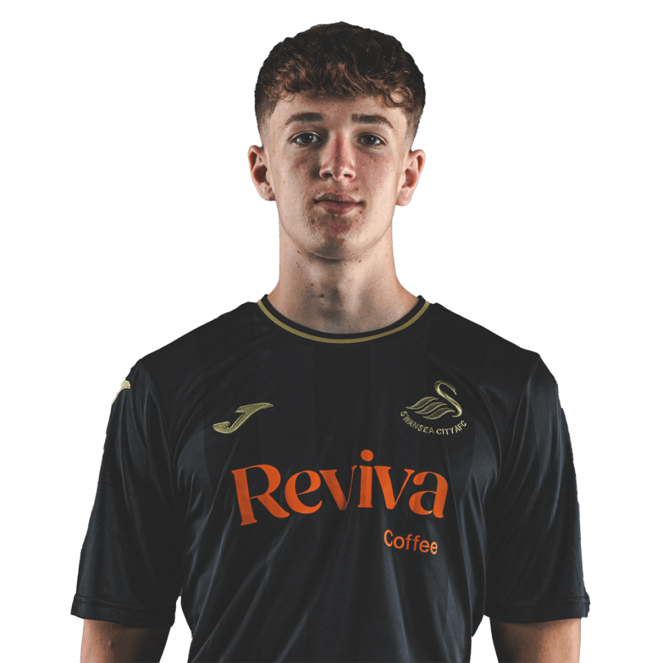 Kit Margetson headshot