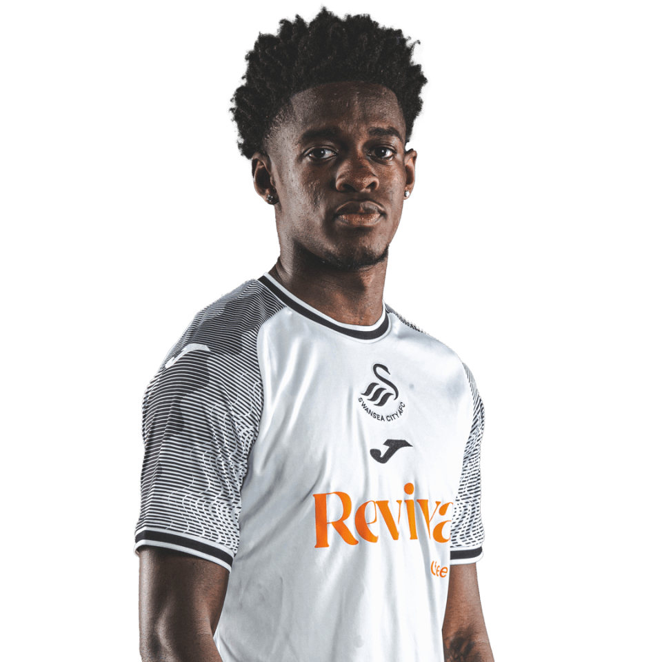 Maliq Cadogan headshot