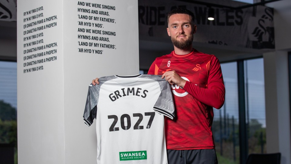 Matt Grimes 2027