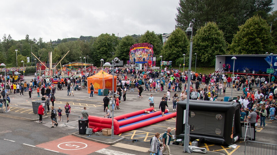 Gallery - Family fun day