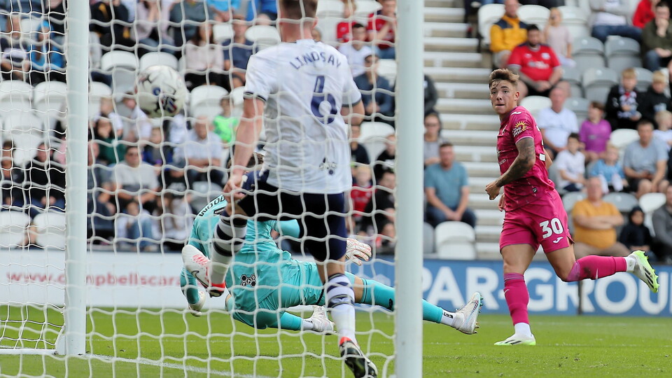 Match Gallery - PNE (A)