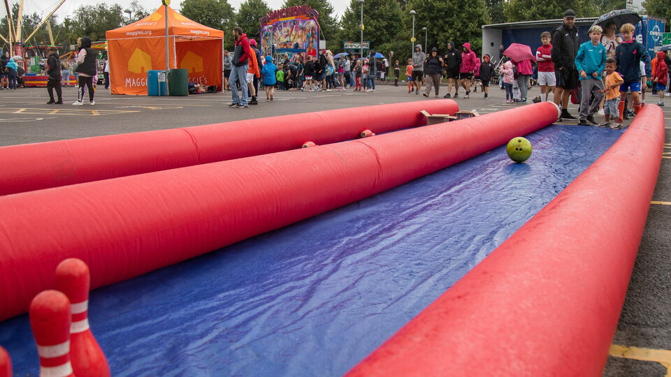 Gallery - Family fun day