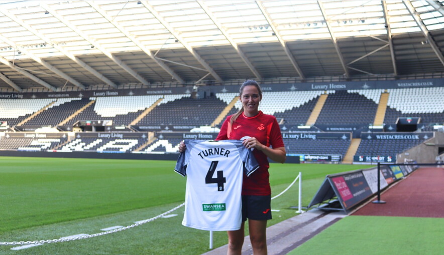 Steph Turner Swans Women