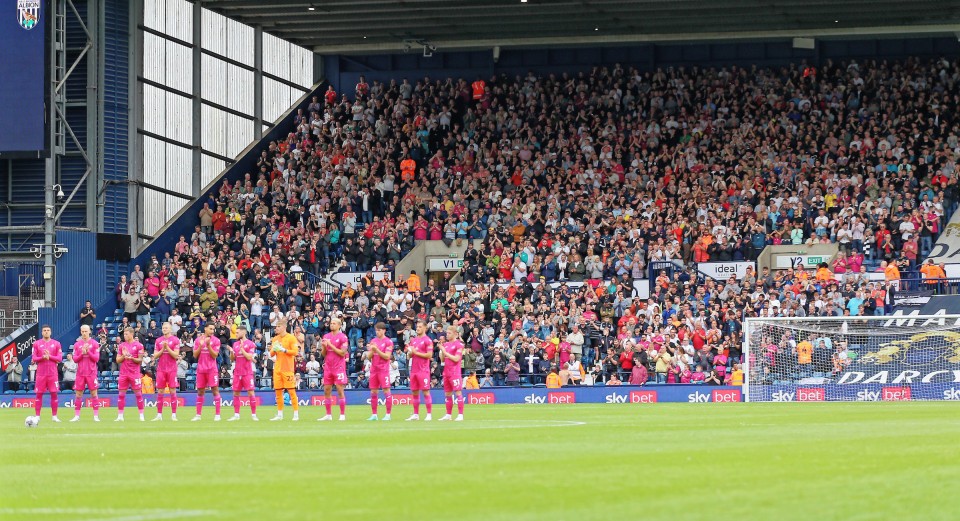 Fan gallery | WBA (A) 23-24