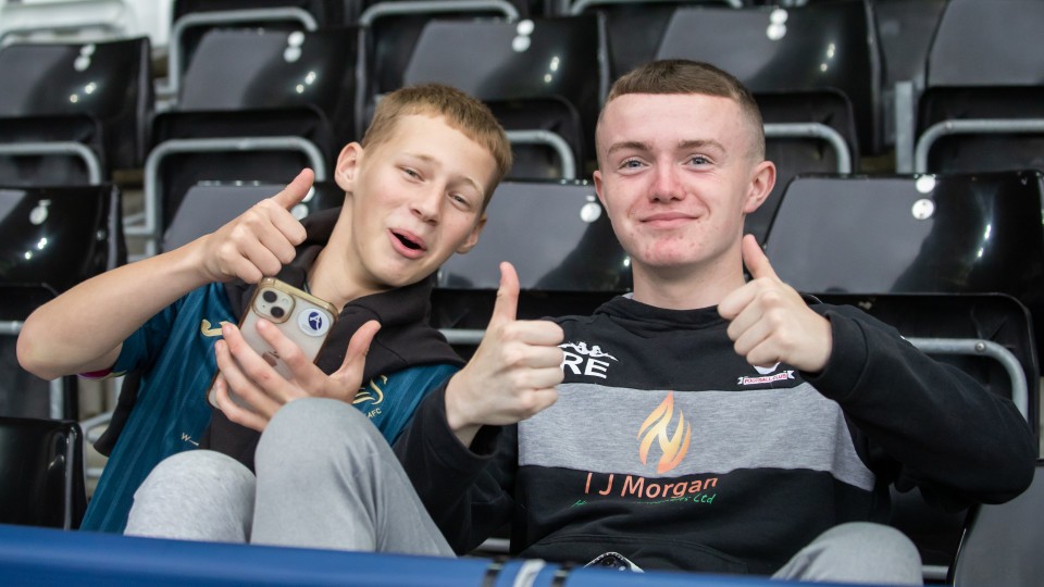 Fans 3