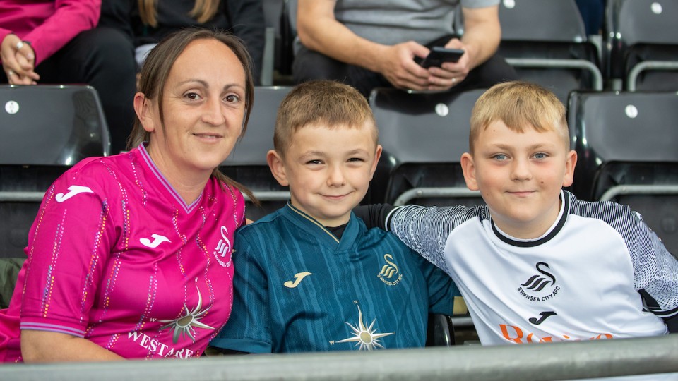 first time friends & family guide