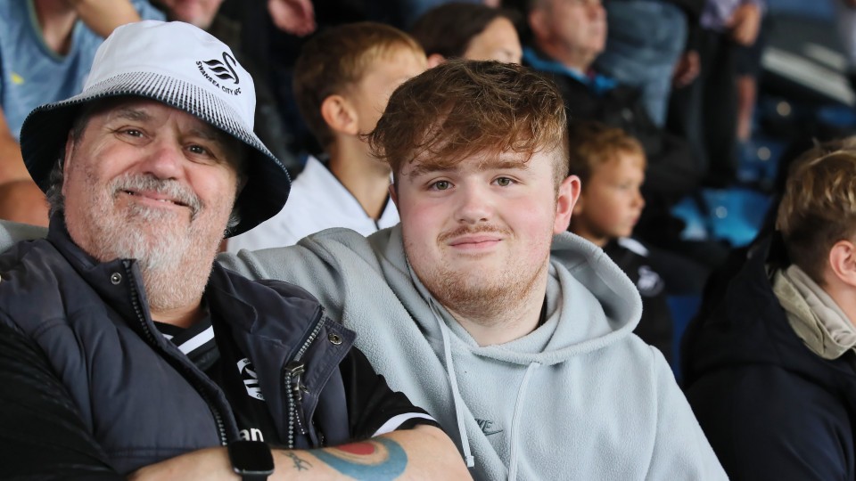 Fan gallery | WBA (A) 23-24