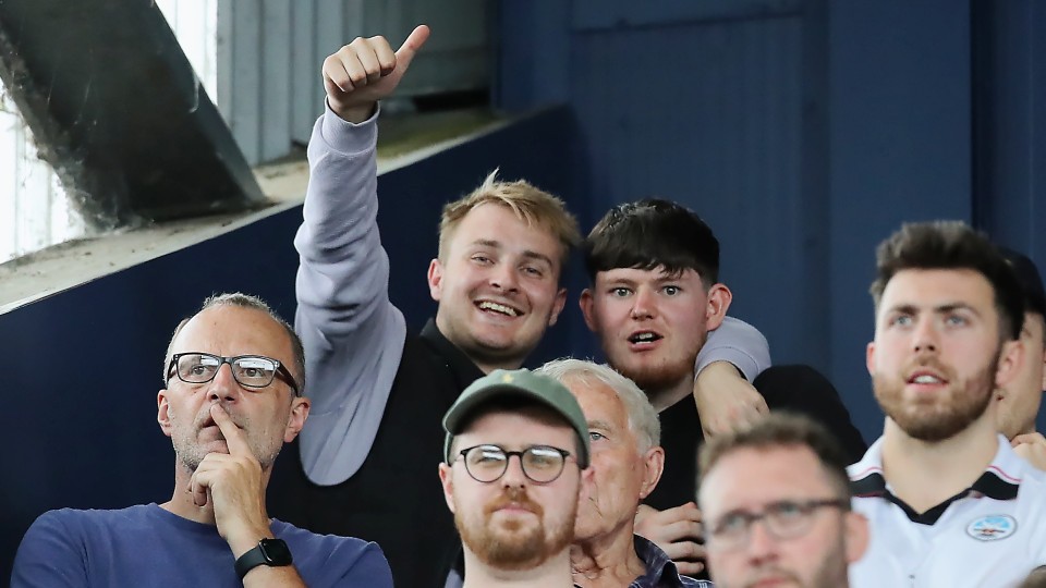 Fan gallery | WBA (A) 23-24