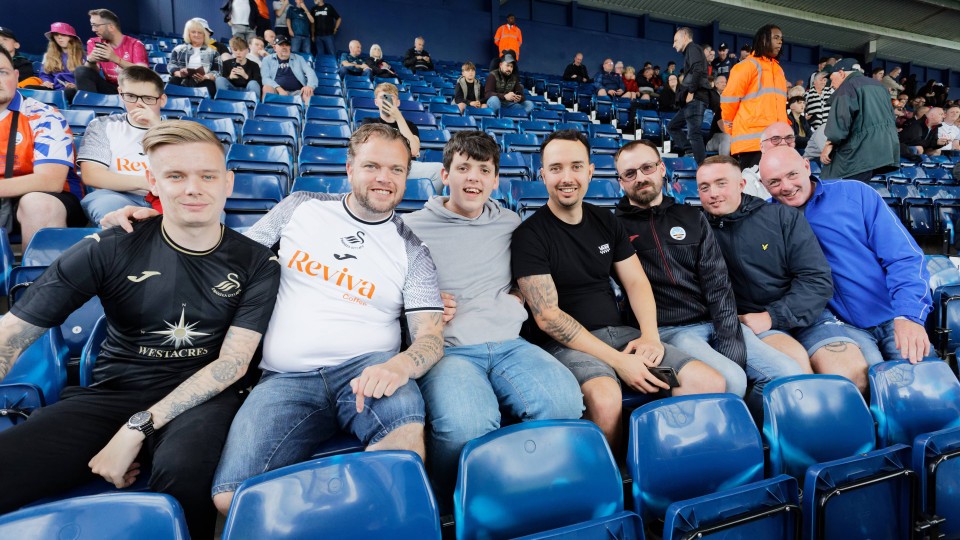 Fan gallery | WBA (A) 23-24