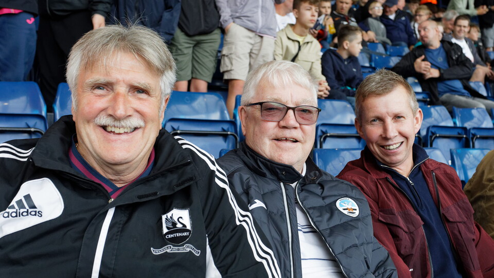 Fan gallery | WBA (A) 23-24