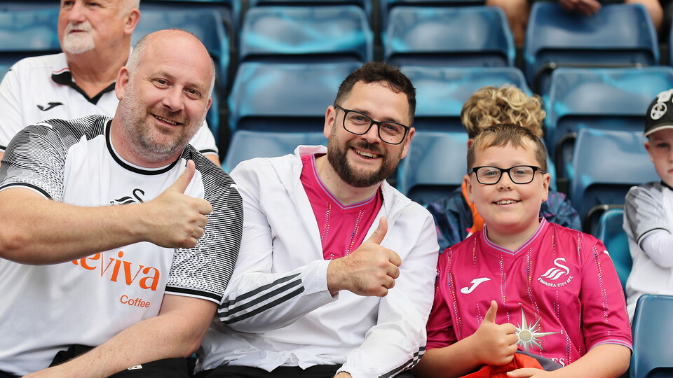 Fan gallery | WBA (A) 23-24