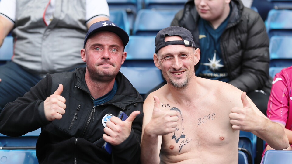 Fan gallery | WBA (A) 23-24