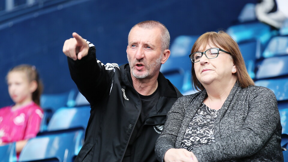 Fan gallery | WBA (A) 23-24