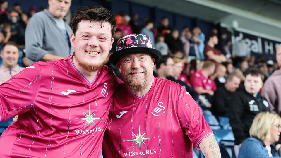 Fan gallery | WBA (A) 23-24