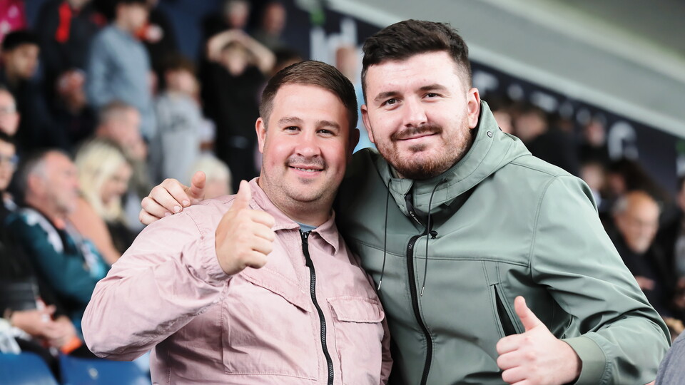 Fan gallery | WBA (A) 23-24