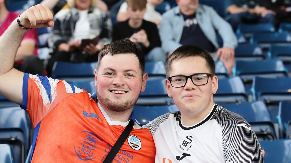 Fan gallery | WBA (A) 23-24