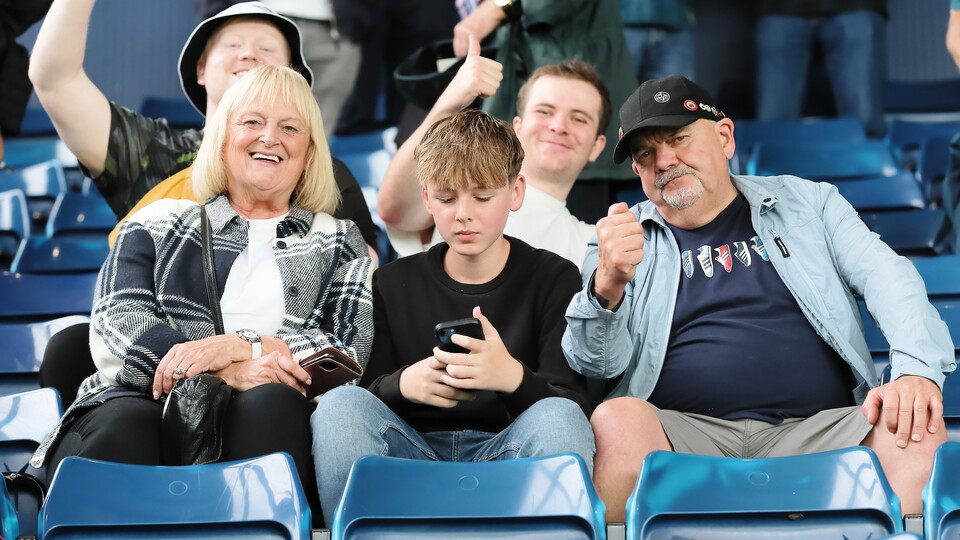 Fan gallery | WBA (A) 23-24