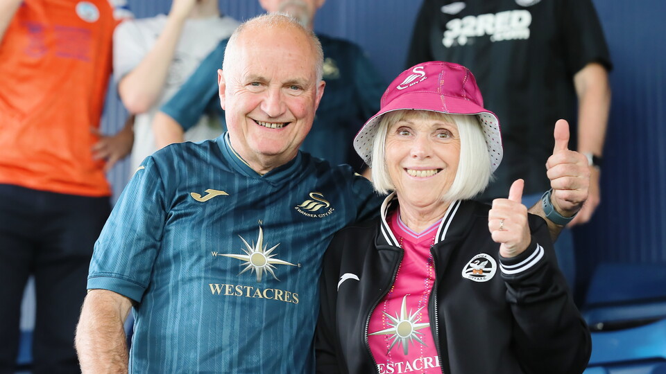 Fan gallery | WBA (A) 23-24