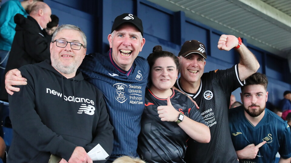Fan gallery | WBA (A) 23-24