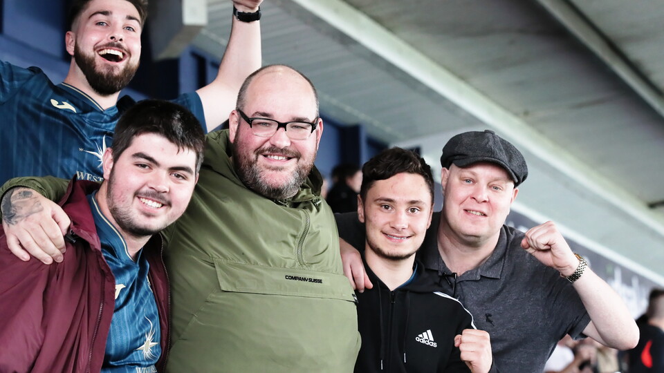 Fan gallery | WBA (A) 23-24