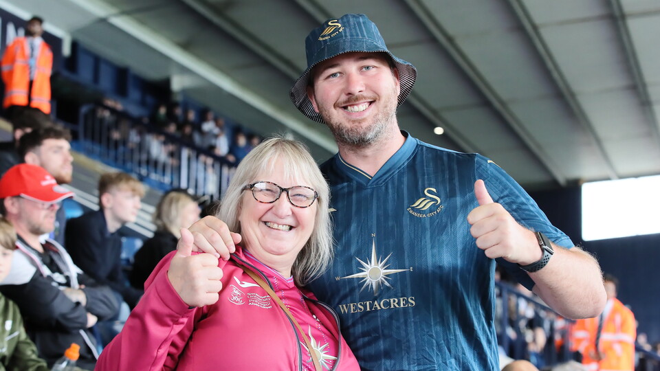 Fan gallery | WBA (A) 23-24