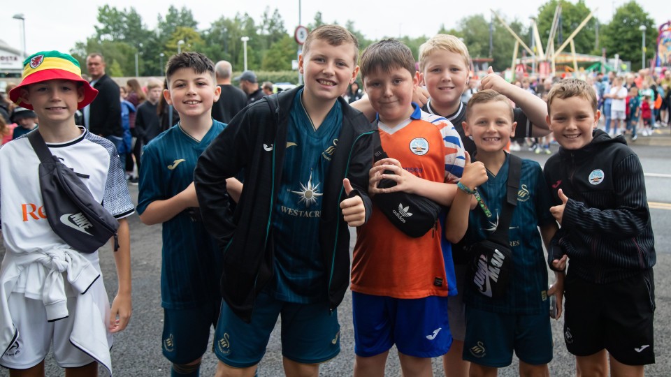 Gallery - Family fun day