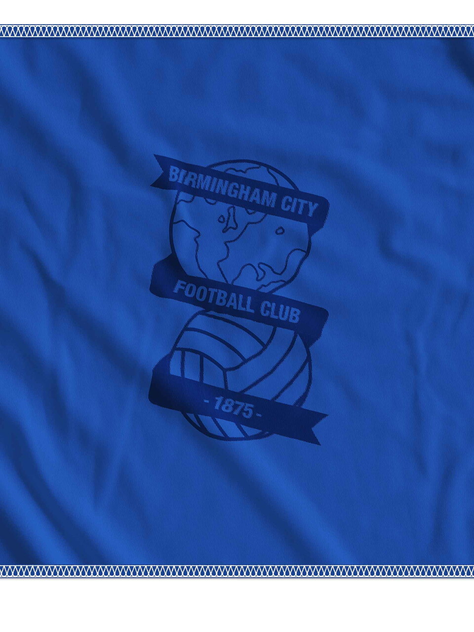 Birmingham City Badge