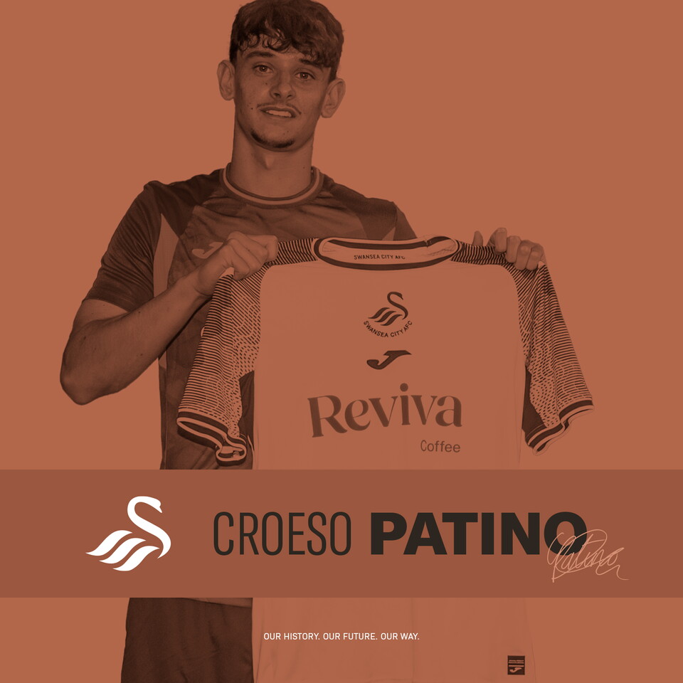 Croeso Patino
