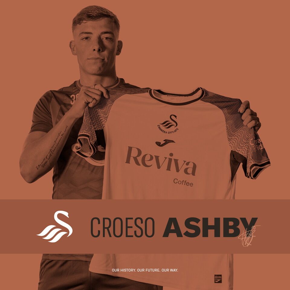 Croeso Ashby