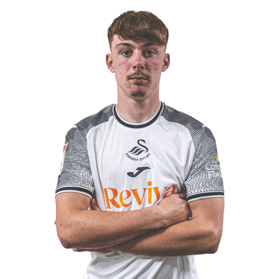 Josh Carey U18s