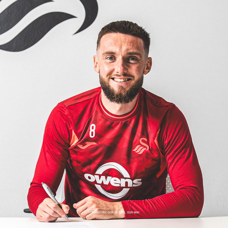 Matt Grimes contract extension 
