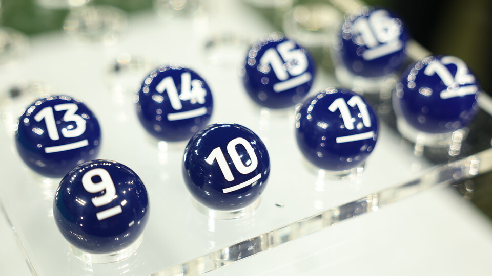 Carabao Cup draw balls